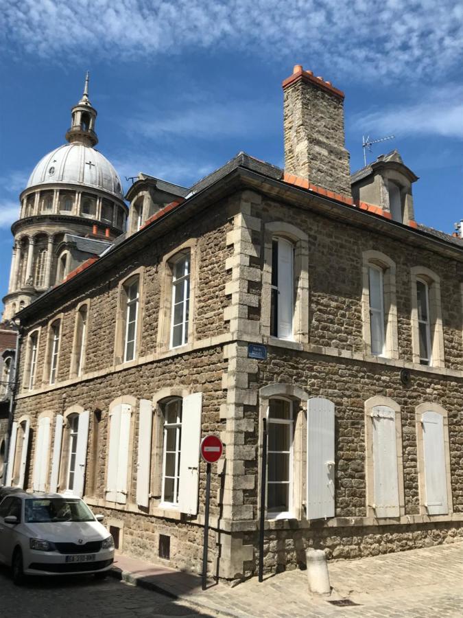 Chambres D'Hotes Du Chateau Boulogne-sur-Mer Exterior photo